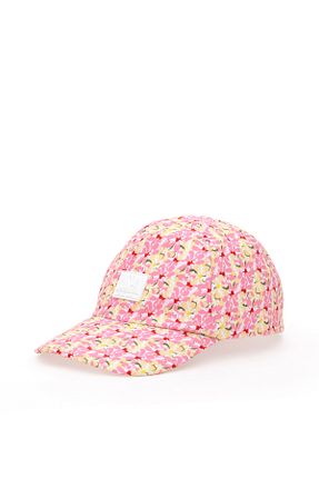 کلاه صورتی بچه گانه U.S. Polo Assn. - کد 920540534