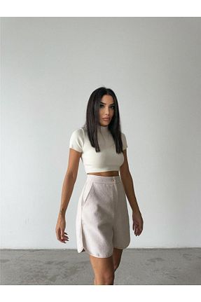 ست بالاتنه و پائین تنه طوسی زنانه بافتنی Kokosh moda - کد 923098454