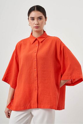 پیراهن رنگی زنانه رگولار Mizalle - کد 920544330