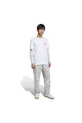 پائین تنه گرمکن اسپرت طوسی مردانه پاچه تنگ adidas - کد 902732000