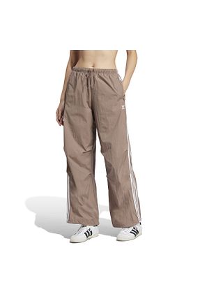 شلوار کرمگن قهوه ای زنانه رگولار adidas - کد 904661297