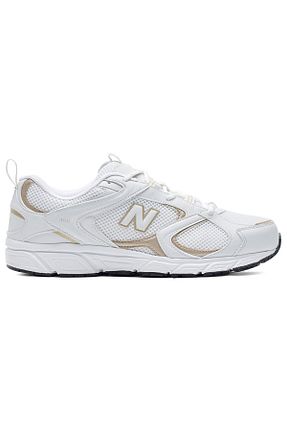 کفش پیاده روی سفید زنانه پارچه ای New Balance - کد 814415714