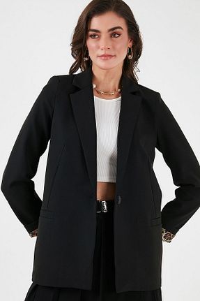 کت مشکی زنانه رگولار CoolLook - کد 920561676