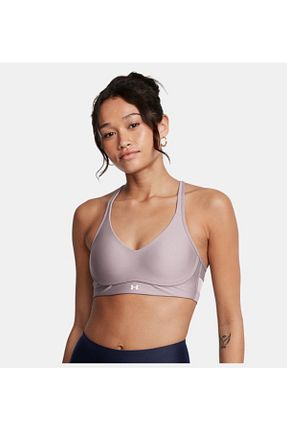 سوتین ورزشی بنفش Under Armour - کد 921358741