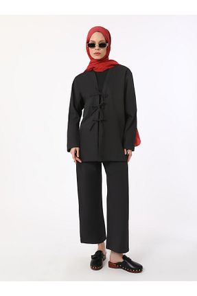 شلوار مشکی زنانه بافتنی Benin - کد 920558754