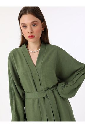 ست بالاتنه و پائین تنه خاکی زنانه رگولار Benin - کد 920559145