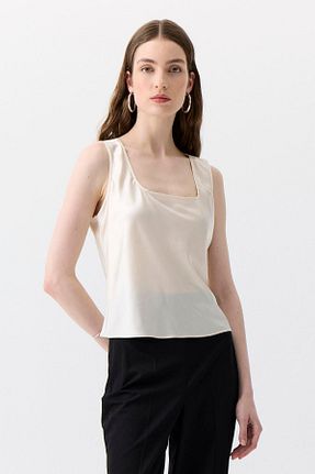 بلوز نباتی زنانه رگولار Rue - کد 920559209