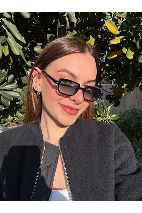 عینک آفتابی طوسی زنانه 50 Melinora - کد 920577386