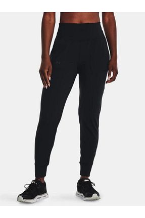 شلوار اسپرت مشکی زنانه پارچه Under Armour - کد 819438385