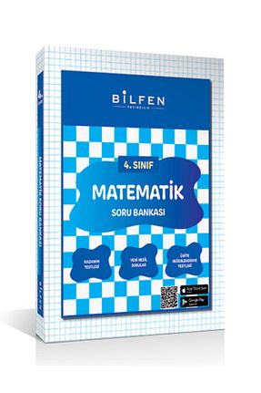 درسی و کتب کمک آموزشی Bilfen Yayıncılık - کد 345874804