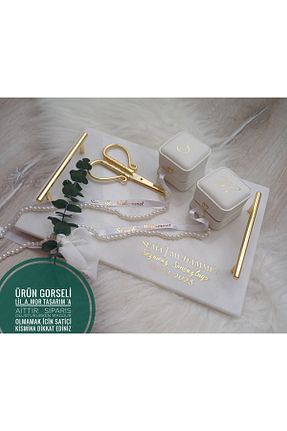 سینی بله برون LilAmor Concept Hediyelik - کد 921350482