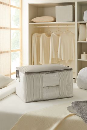 خورجین طوسی پلی پروپیلن Ocean Home Textile - کد 358862928