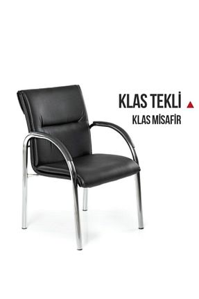 صندلی و مبل اداری مشکی Genel Markalar - کد 44830535