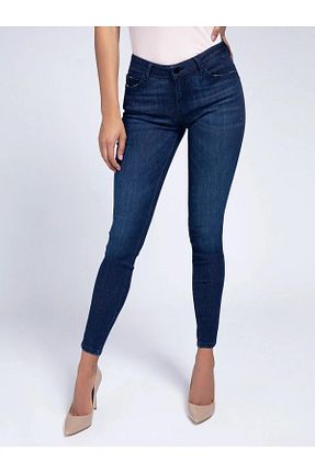 شلوار رنگی زنانه پارچه Guess - کد 472375942