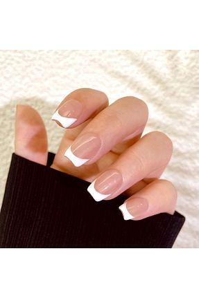 ناخن مصنوعی و اکسسوری بژ Takma Takma - کد 920598980