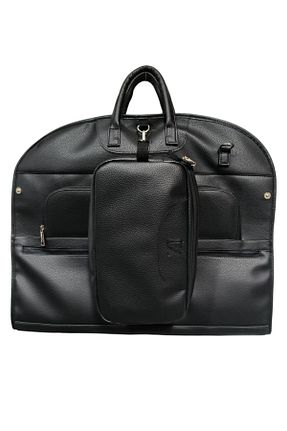 کیف دستی مشکی زنانه ابعاد بزرگ izBAG - کد 920593998