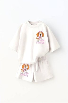 ست بالاتنه و پائین تنه رنگی بچه گانه بافتنی Next Baby - کد 920609253