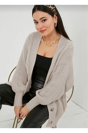 رویه بژ زنانه اکریلیک Nazende Stil - کد 380497255