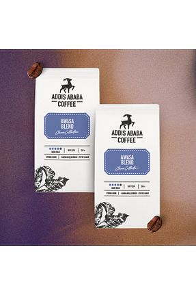 قهوه فیلتر و دانه Addis Ababa Coffee - کد 246783406