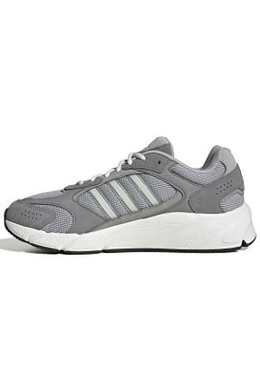 کفش دو و میدانی و تمرینی طوسی مردانه adidas - کد 887262601