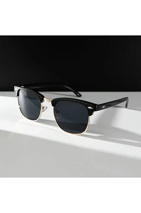 عینک آفتابی طلائی زنانه 40 glasses accessory - کد 920626119