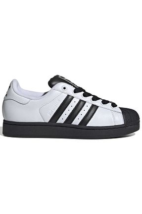 کفش اسنیکر سفید مردانه چرم اصل adidas - کد 893281749