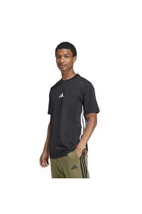 تیشرت اسپرت مشکی مردانه رگولار adidas - کد 887265262