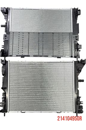 رادیاتور خودرو Renault - کد 920626869
