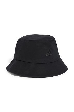 کلاه مشکی زنانه پنبه ای adidas - کد 900565685