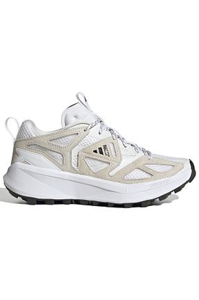 کفش اسنیکر نباتی زنانه بند دار adidas - کد 893280829