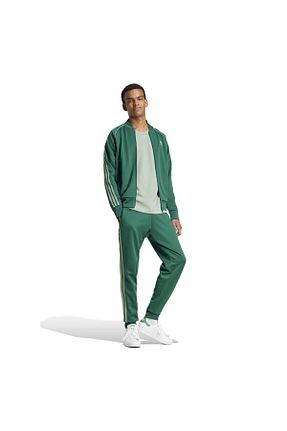 پائین تنه گرمکن اسپرت سبز مردانه Ter Tutmayan adidas - کد 891075342