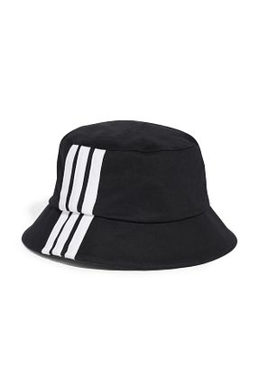 کلاه مشکی زنانه پنبه ای adidas - کد 900565685