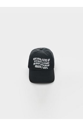 کلاه مشکی زنانه اکریلیک Colin’s - کد 760364725