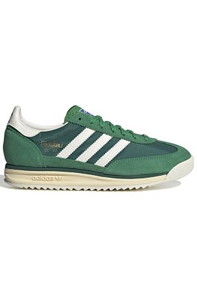 کفش دو و میدانی و تمرینی سبز مردانه adidas - کد 864908594