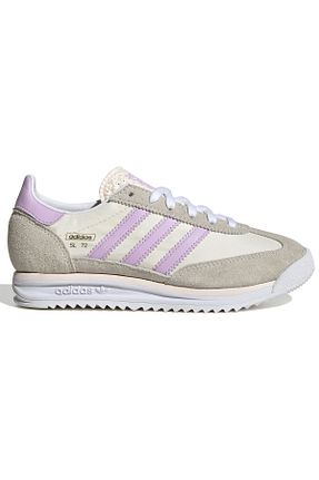 کفش پیاده روی رنگی زنانه پارچه ای adidas - کد 904800304