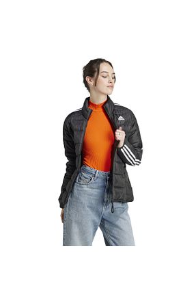 کاپشن اسپرت مشکی زنانه رگولار adidas - کد 757777259