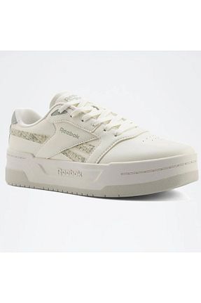 کفش اسنیکر سفید زنانه بند دار Reebok - کد 904066473