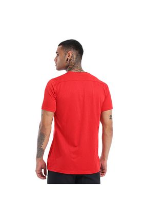 تیشرت اسپرت قرمز مردانه رگولار Nike - کد 35907406