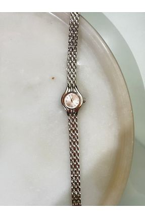 ساعت مچی سفید زنانه زیر 20 میلی متر QAYYO - کد 901759860