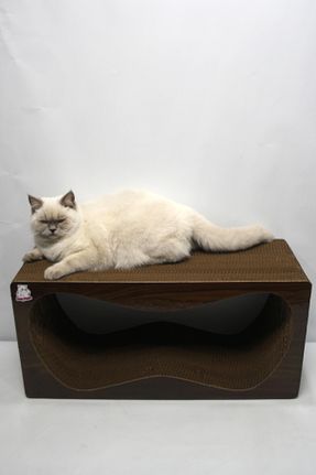  قهوه ای Lazy Paws - کد 831570828