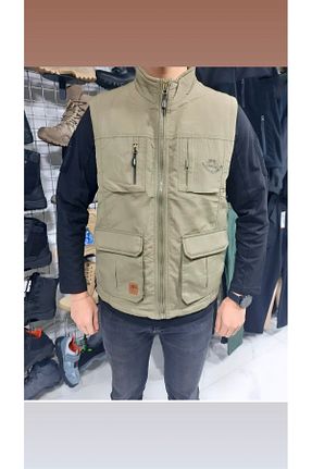 جلیقه آبی زنانه اسلیم Outdoor - کد 906332194