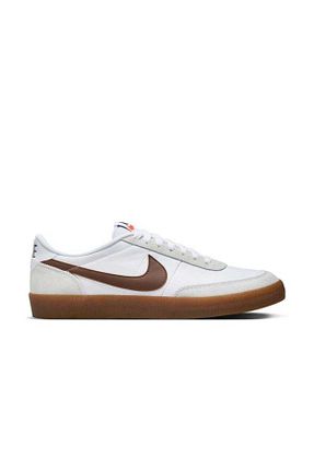 کفش پیاده روی سفید مردانه چرم اصل Nike - کد 920648586