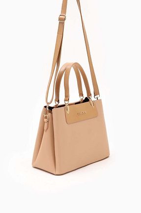 کیف دستی رنگی زنانه چرم مصنوعی Butik - کد 920652107
