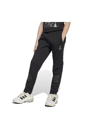 پائین تنه گرمکن اسپرت مشکی بچه گانه Ter Tutmayan adidas - کد 900518837