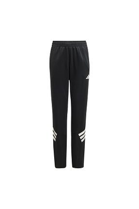 شلوار کرمگن مشکی بچه گانه رگولار adidas - کد 893279950