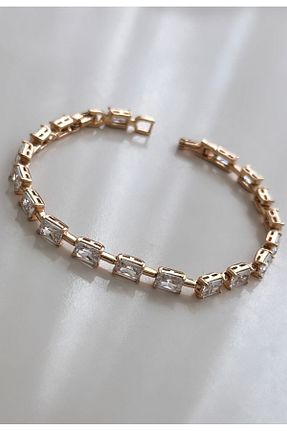 دستبند استیل (فولاد) صورتی استیل ضد زنگ SUWA JEWELRY - کد 920657992