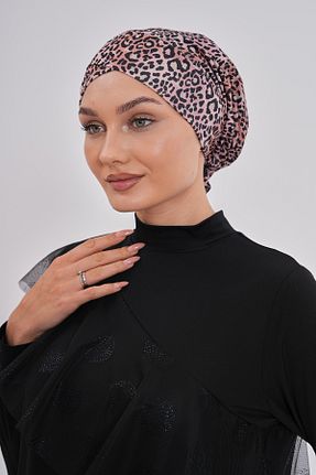 کلاه شنای حجاب مشکی زنانه MAG FASHİON - کد 857423656