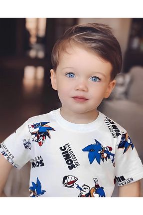 ست نوزادی سفید بچه گانه پنبه ای PEAR BABY - کد 822414831