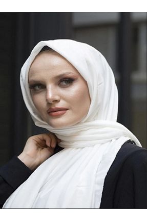 شال نباتی زنانه پنبه ای VERA LİFE - کد 920675740
