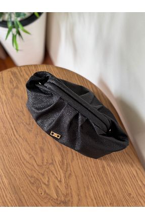 کیف دستی مشکی زنانه سایز متوسط moonlitebag - کد 920676983
